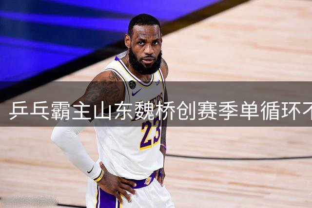 乒乓霸主山东魏桥创赛季单循环不败神话