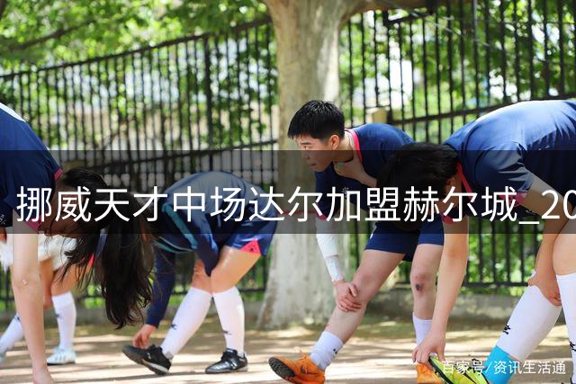 挪威天才中场达尔加盟赫尔城 2005级新星签约五年蓄力英超